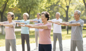 Cara-Menjaga-Kebugaran-Fisik-Bagi-Para-Lansia-Dengan-Gerakan-Senam-Ringan
