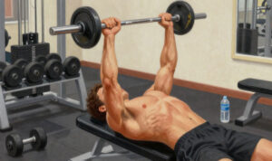 Langkah-Mudah-Melatih-Otot-Dada-Dengan-Gerakan-Chest-Press-Secara-Konsisten